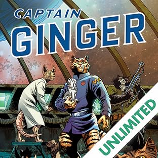Captain Ginger